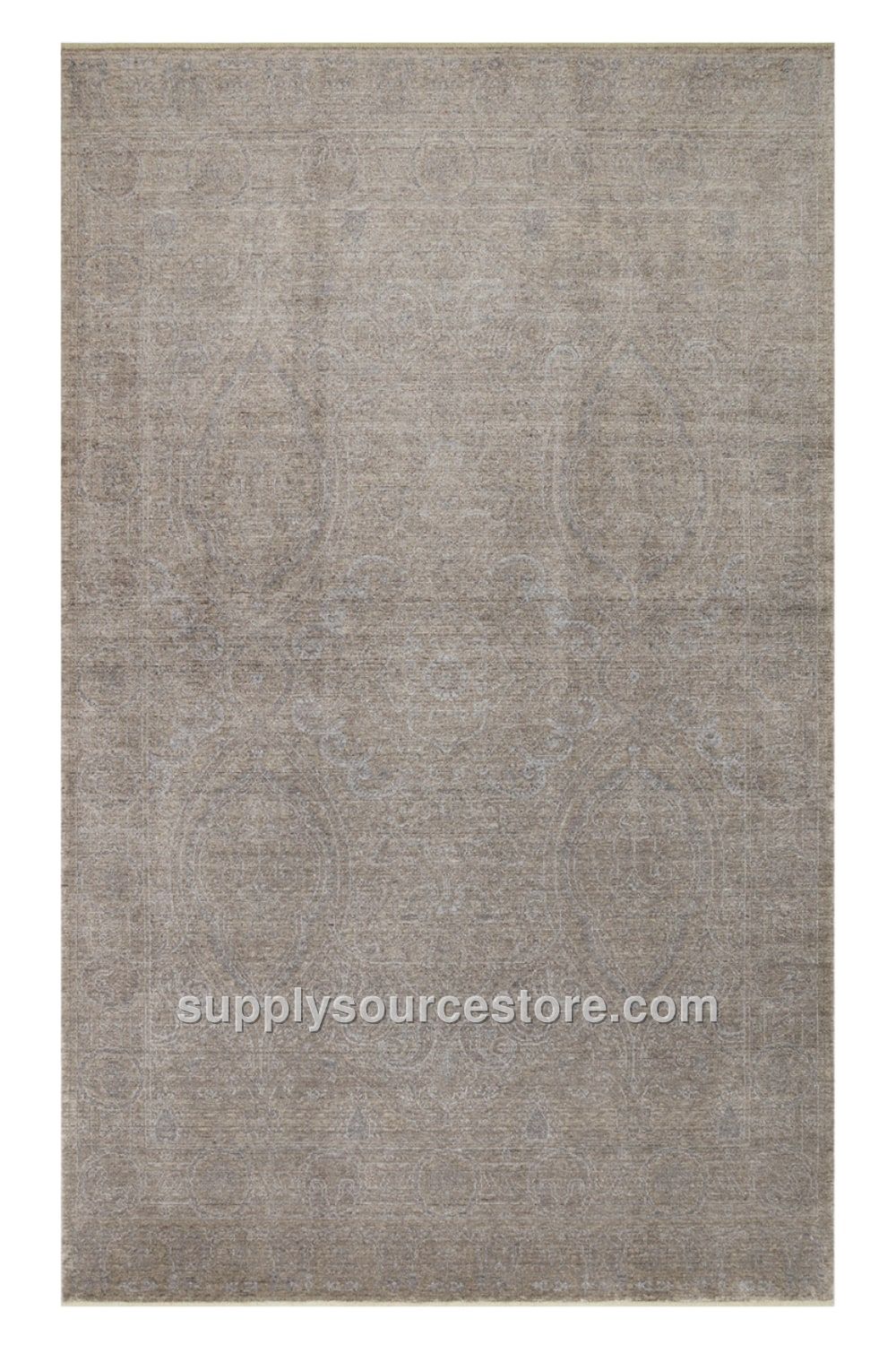 Handwoven Usak Rug · SS-015118