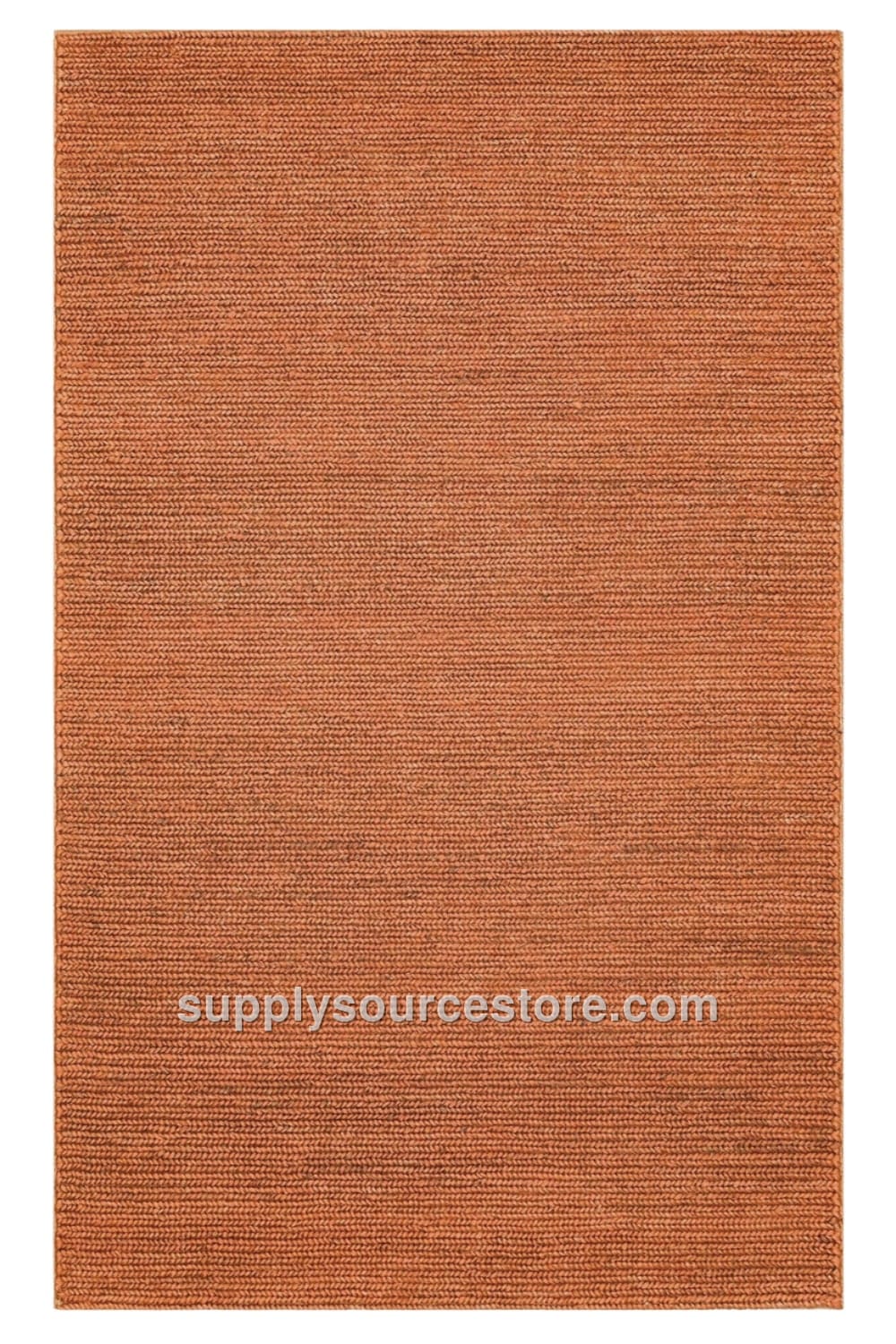 Handwoven Jute Knot Rug · SS-015122