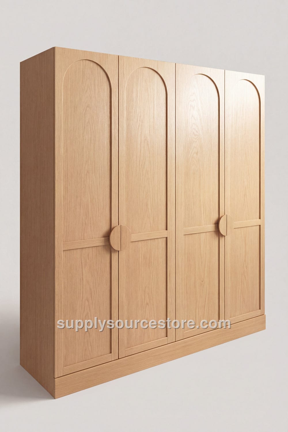 Wooden Wardrobe