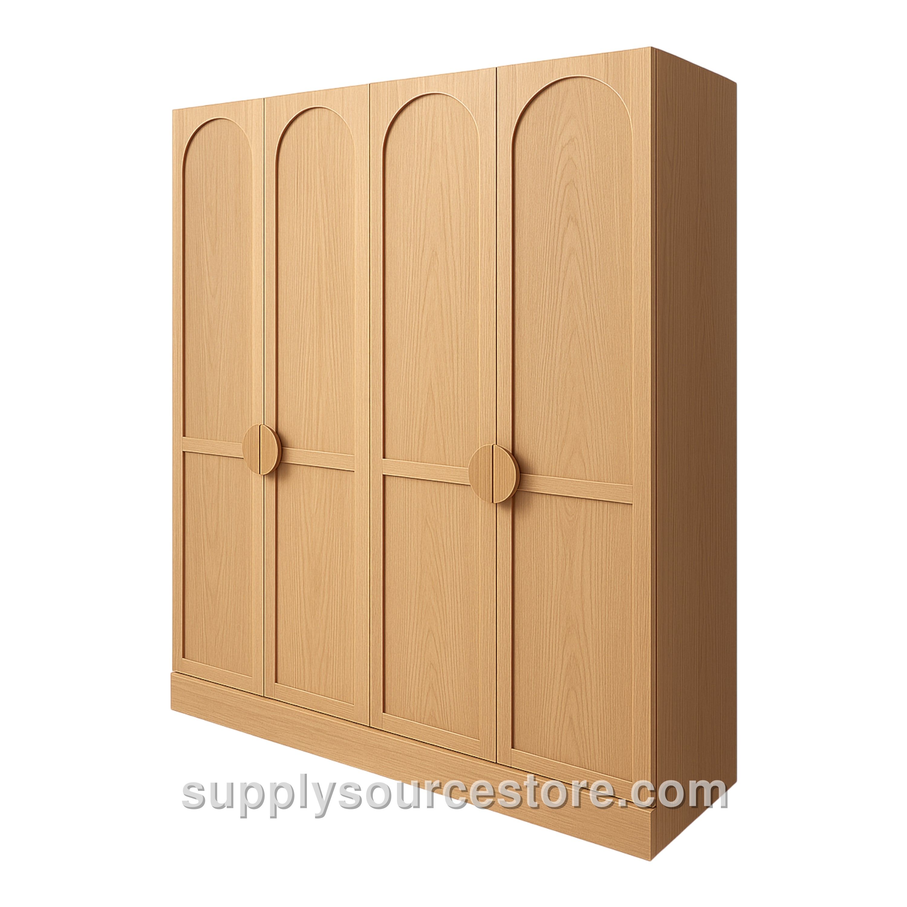 Wooden Wardrobe · SS-001513