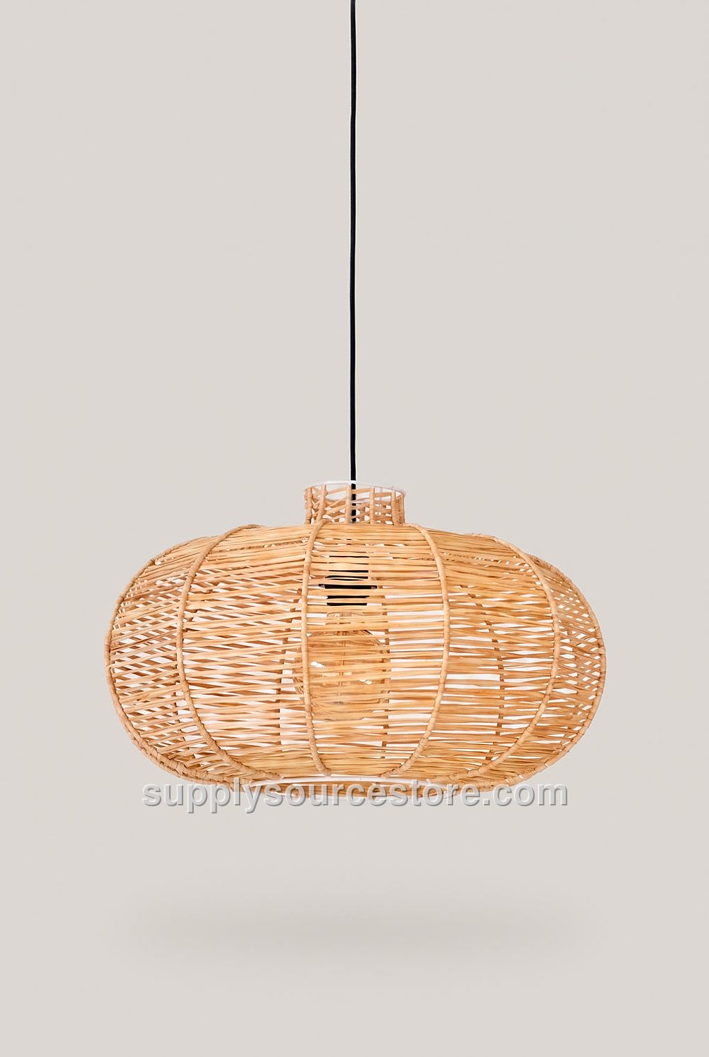 Raffia Pendant Light · SS-015140