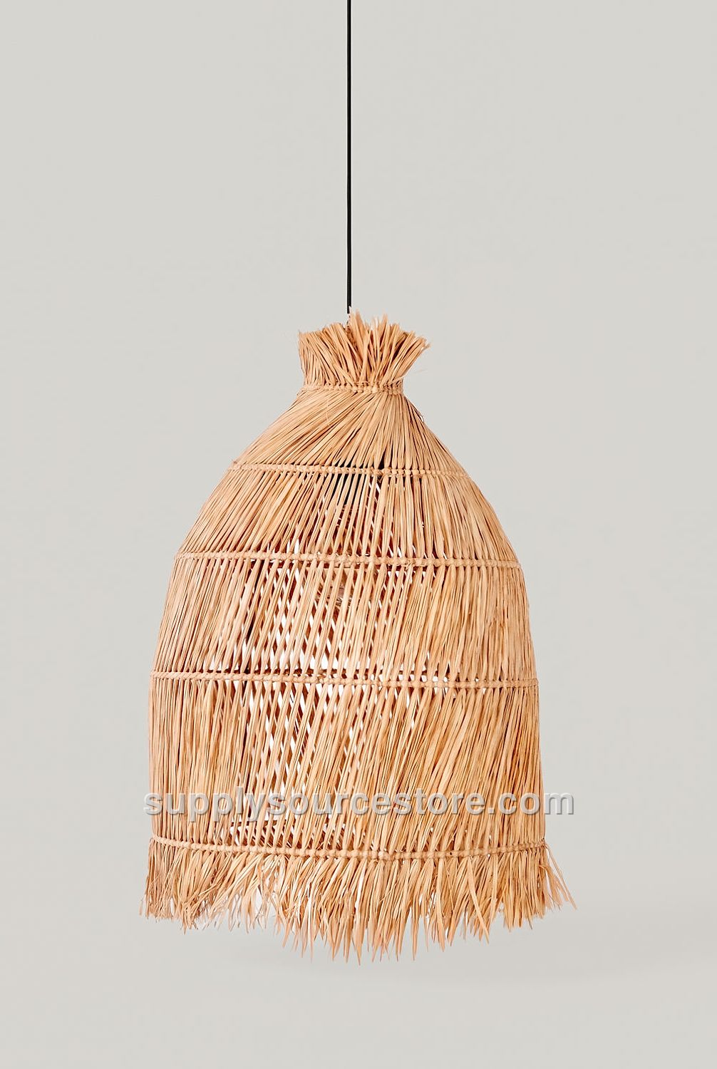 Raffia Pendant Light · SS-015141