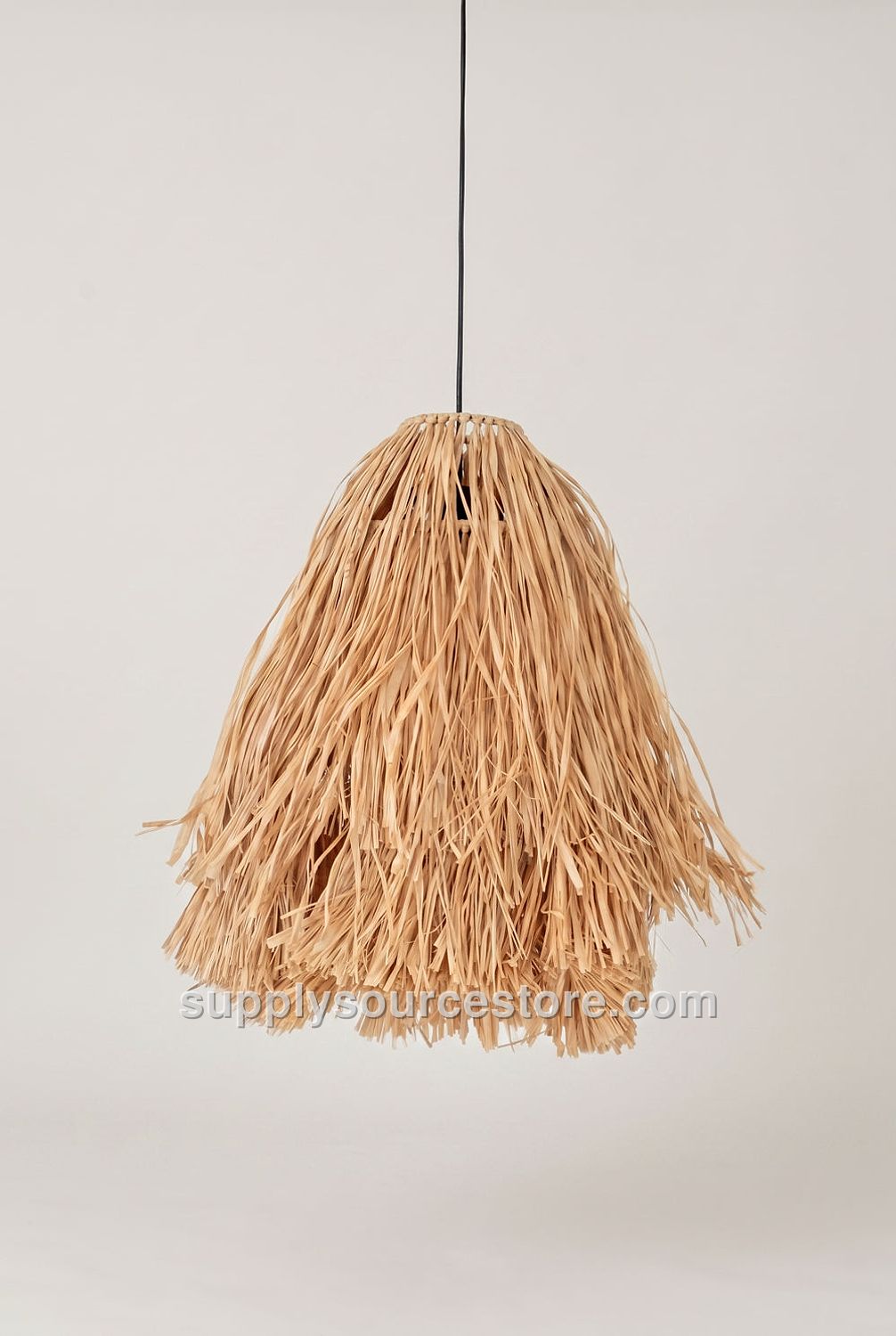 Raffia Pendant Light · SS-015142