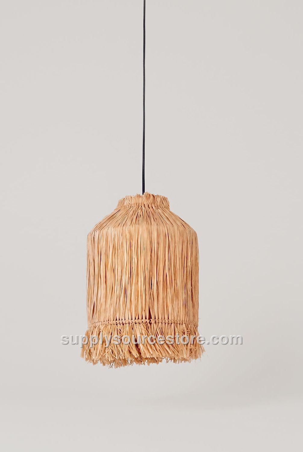 Raffia Pendant Light · SS-015145