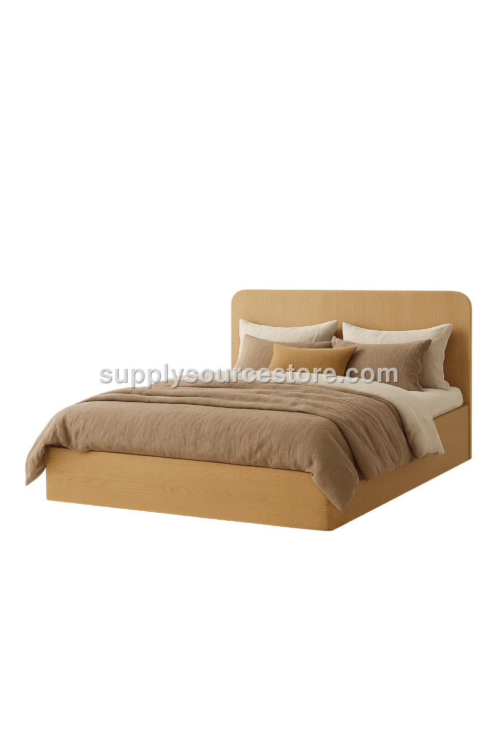 Wooden Bed Frame