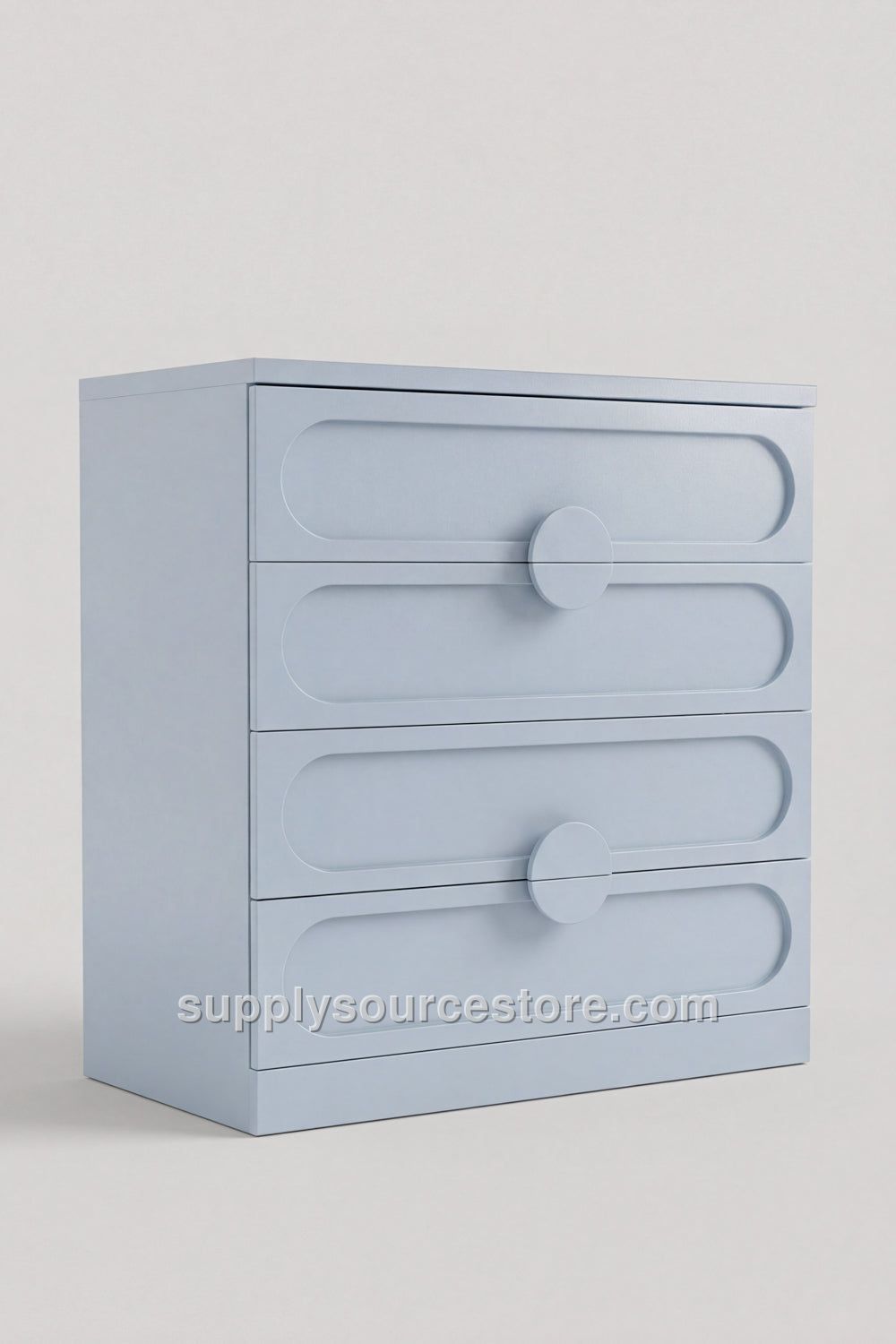 Colorful Kids Room Dresser