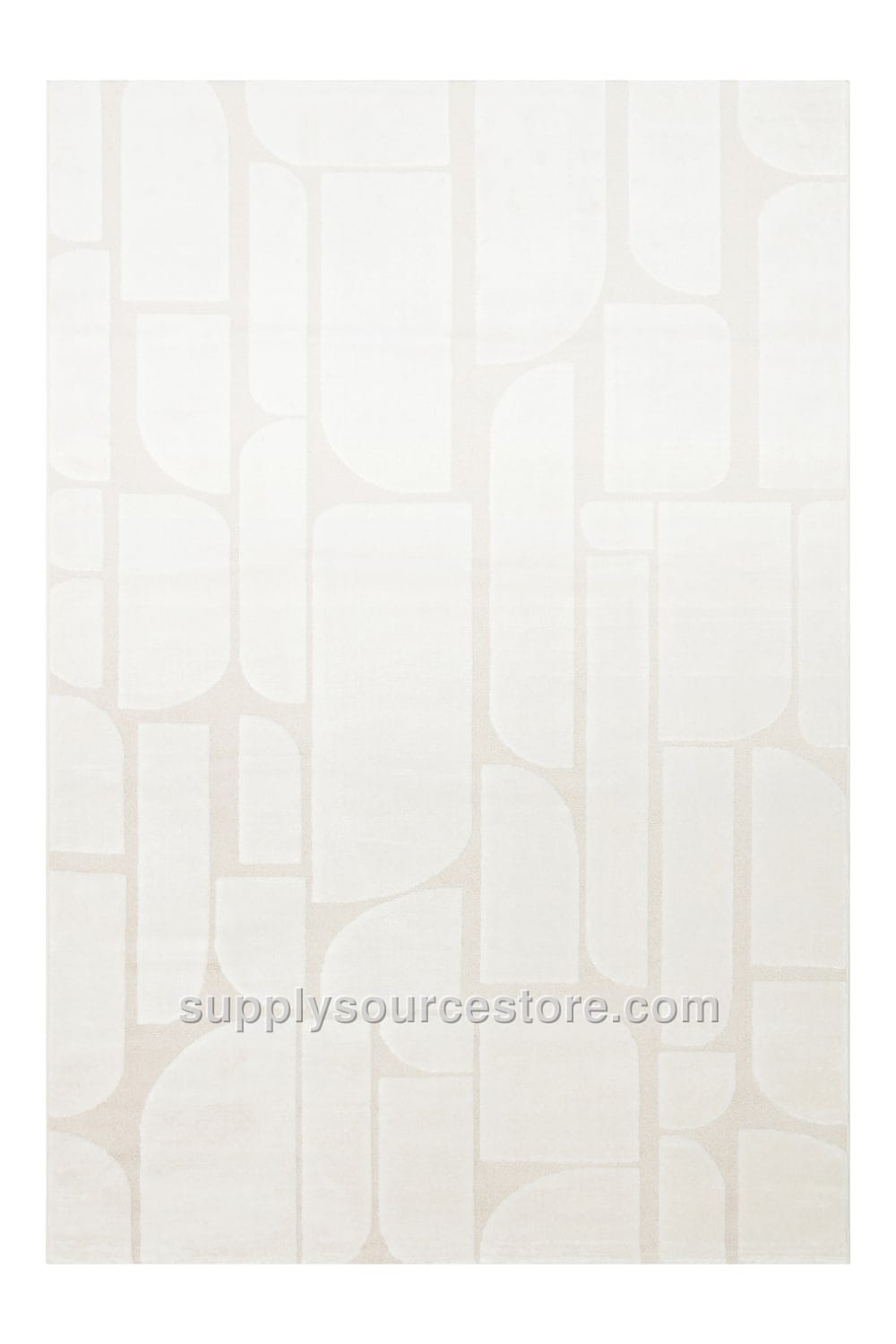 Soft Tufted Woven Carpet