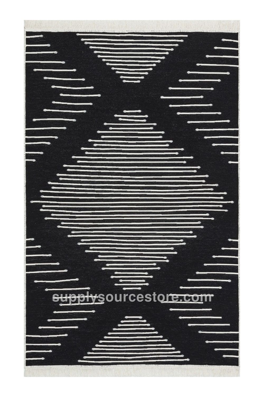 Double‑Sided Woven Rug · SS-015158