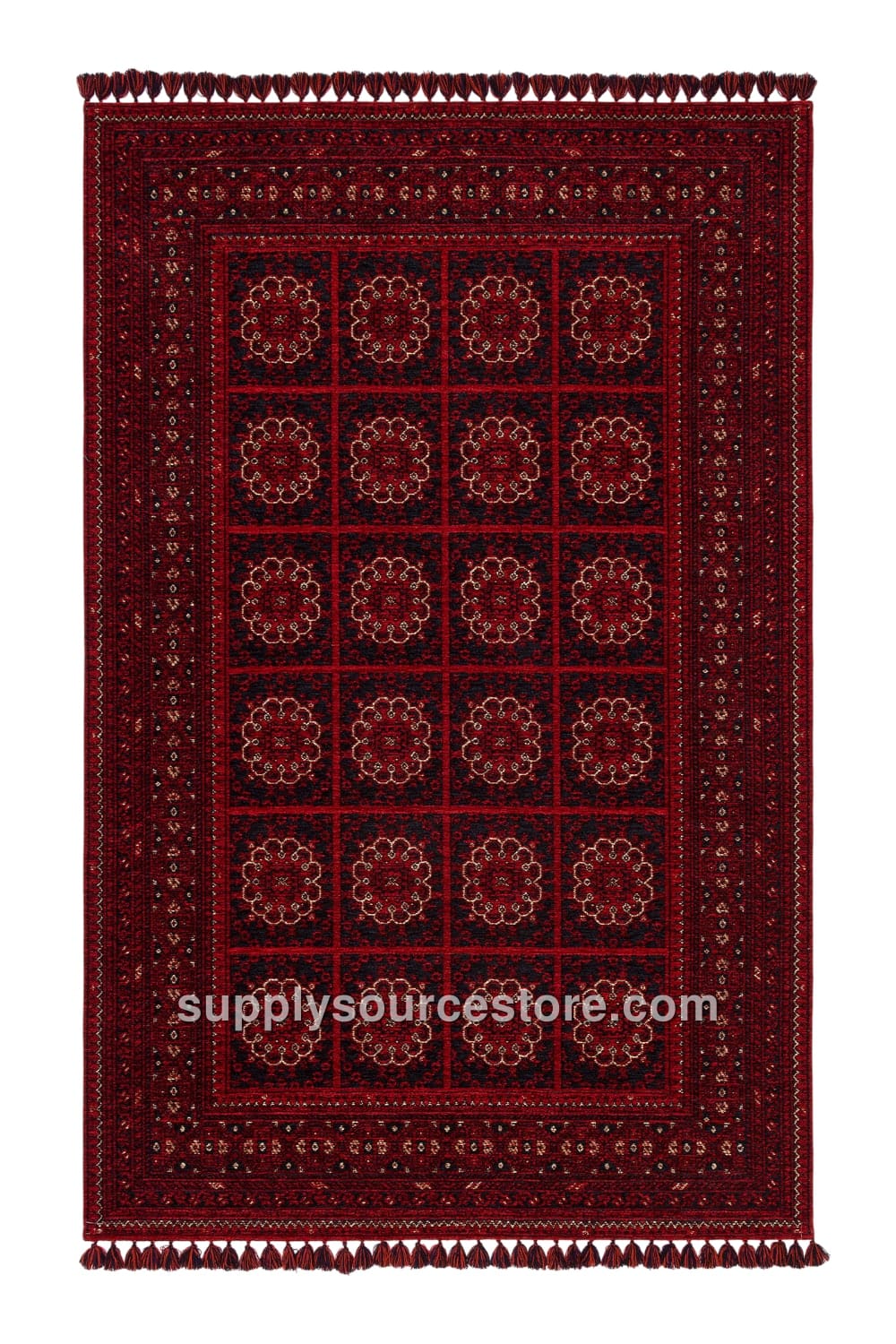 Yagcibedir Design Thin Woven Rug