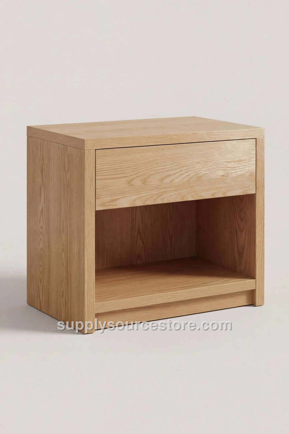 Wooden Drawer Nightstand · SS-001517