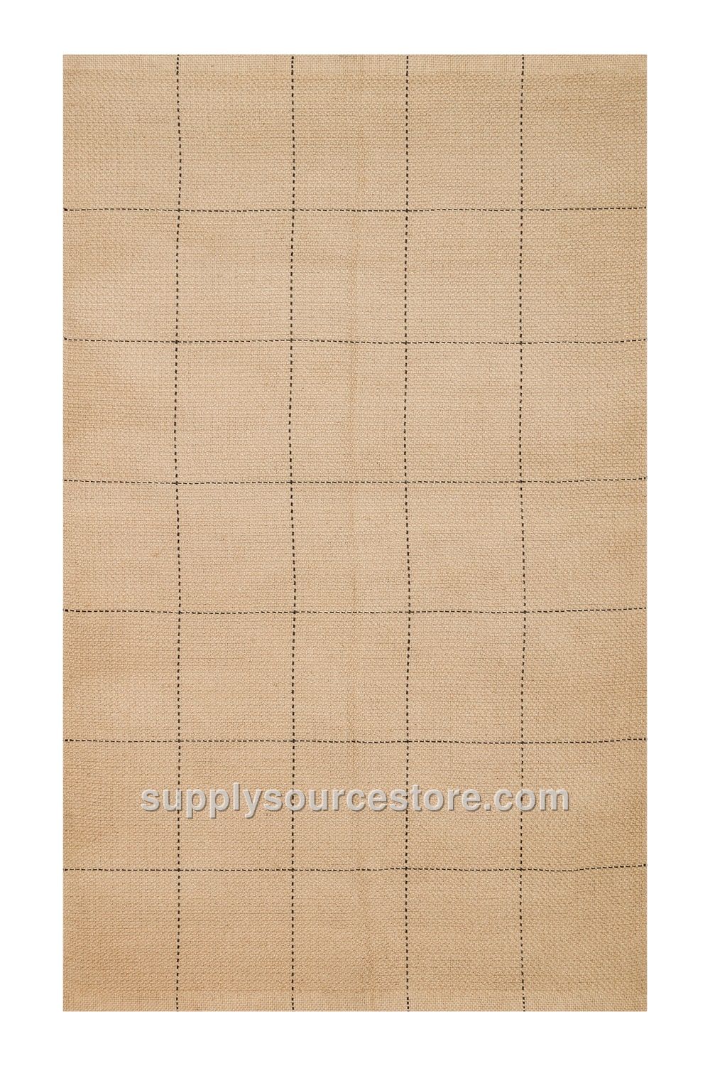 Double-Sided Jute Woven Rug · SS-015171