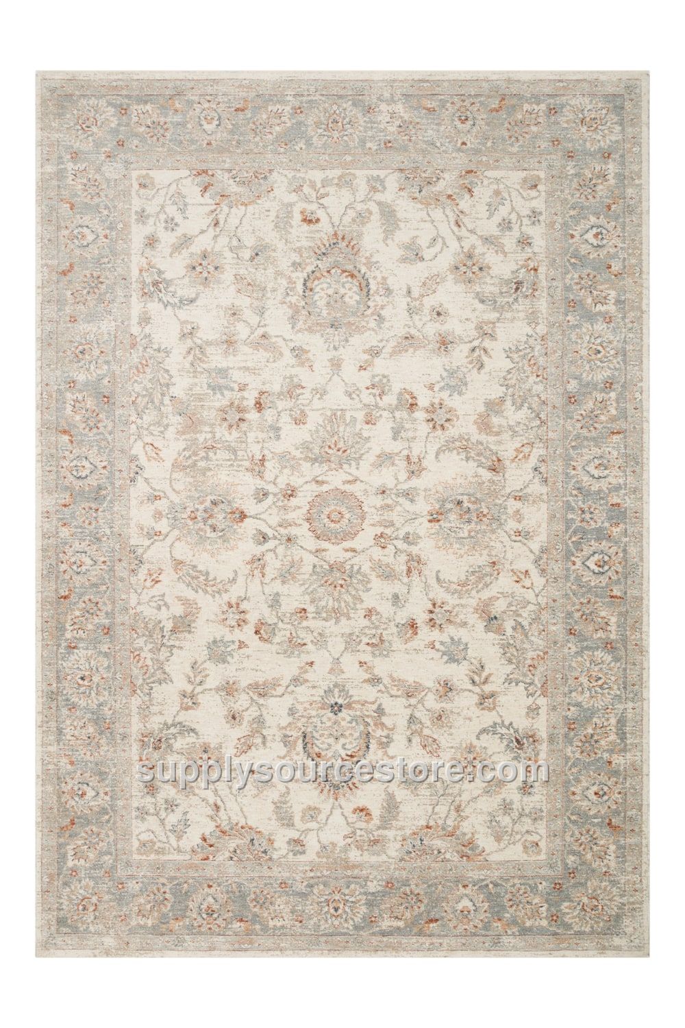 Soft Tufted Woven Rug · SS-015174