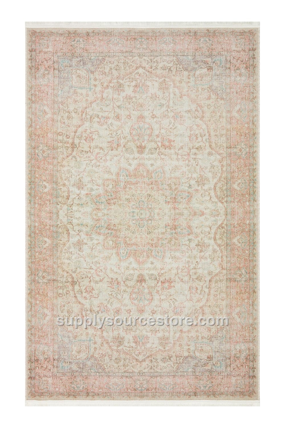 Vintage Woven Rug · SS-015176