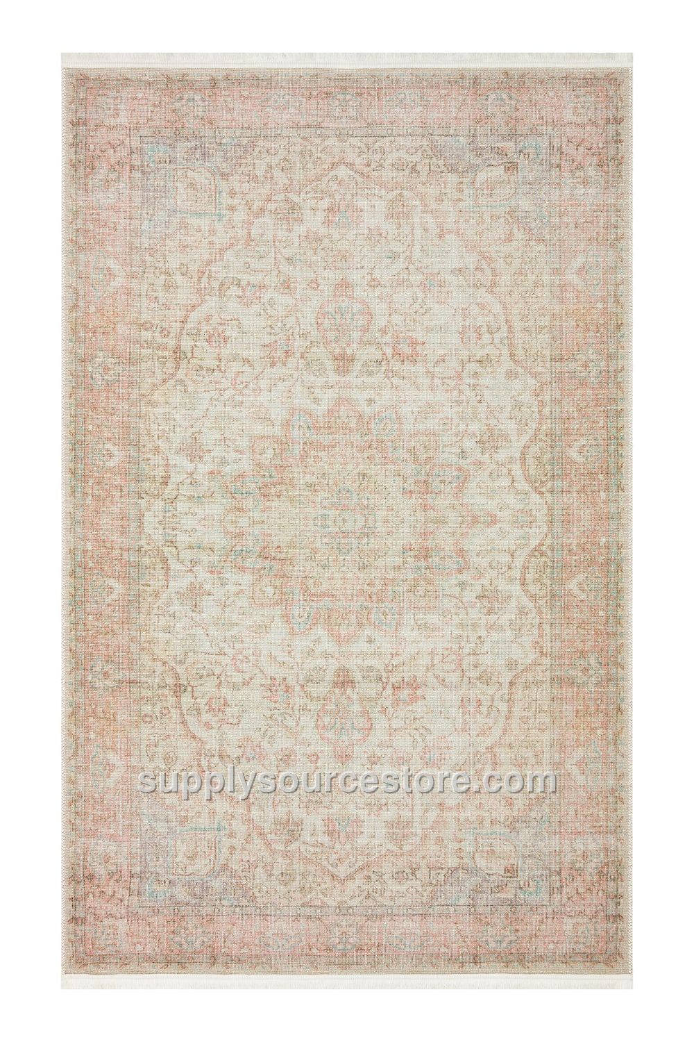 Vintage Woven Rug · SS-015176