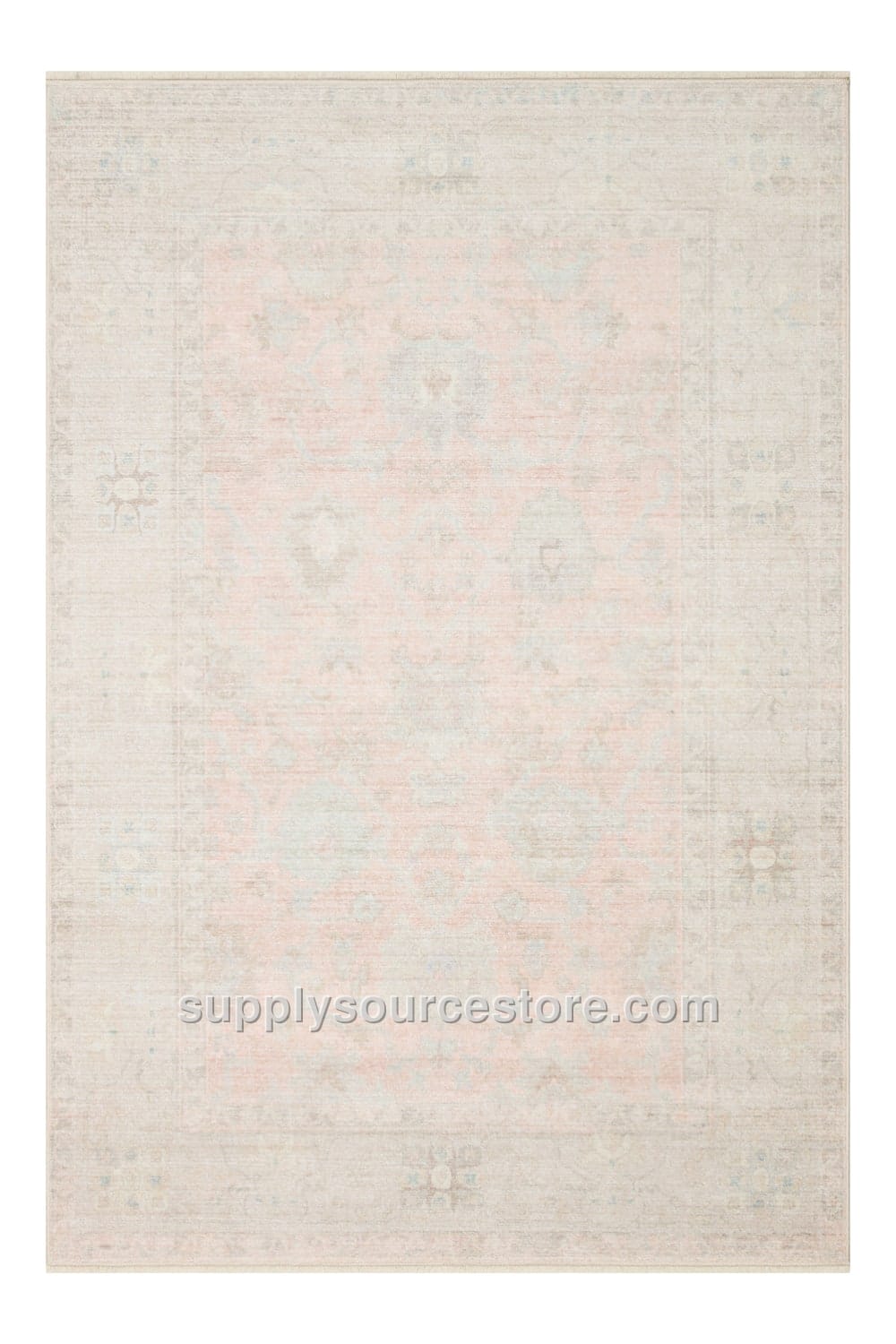 Vintage Woven Rug · SS-015177