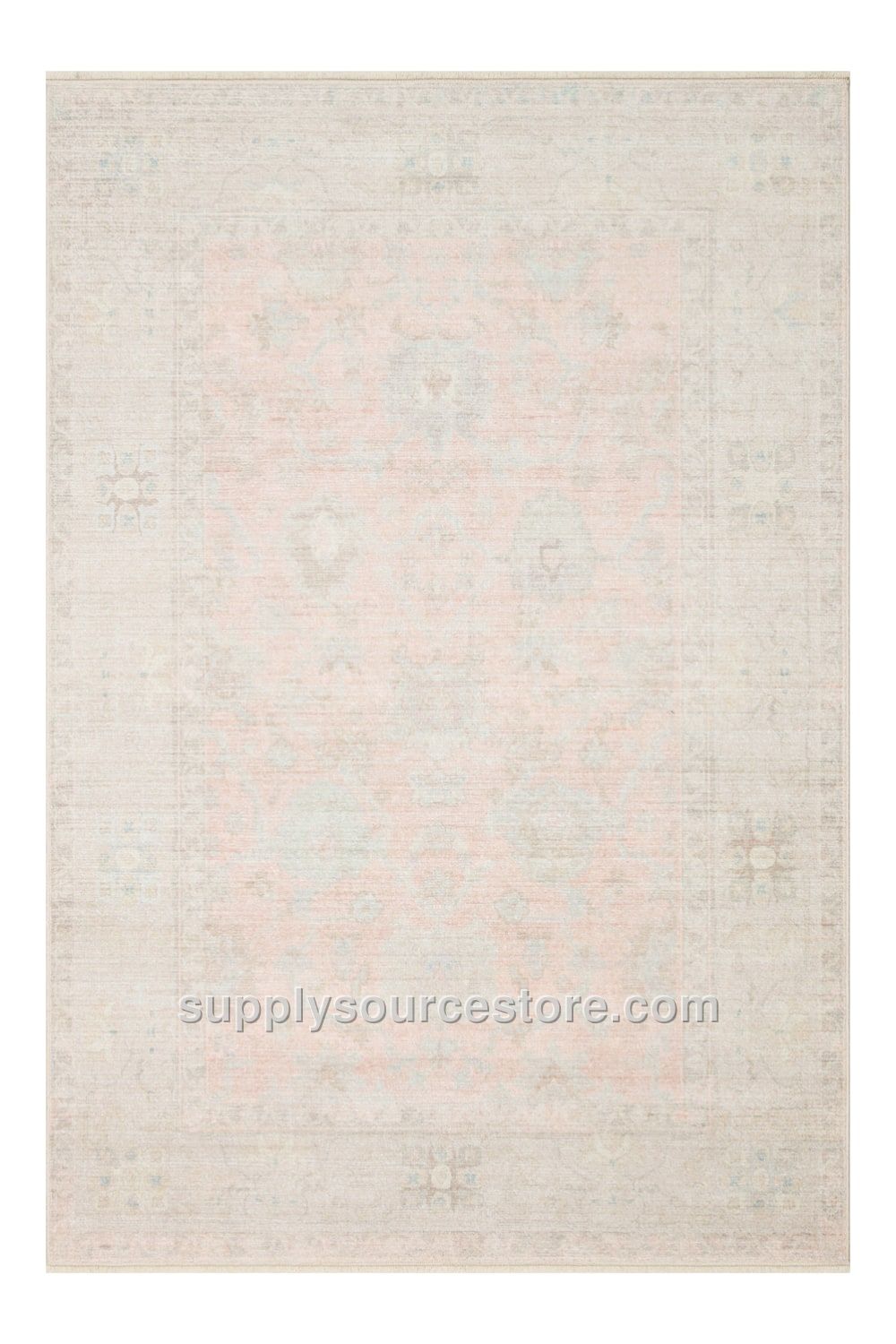 Vintage Woven Rug · SS-015177