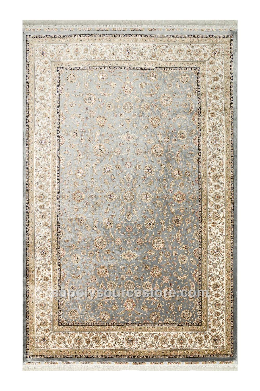 Classic Pattern Tight Weave Rug · SS-015180