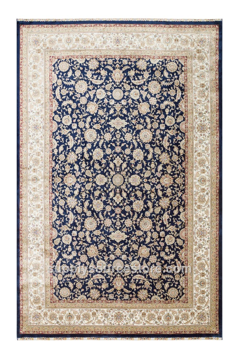 Classic Pattern Tight-Weave Carpet · SS-015181