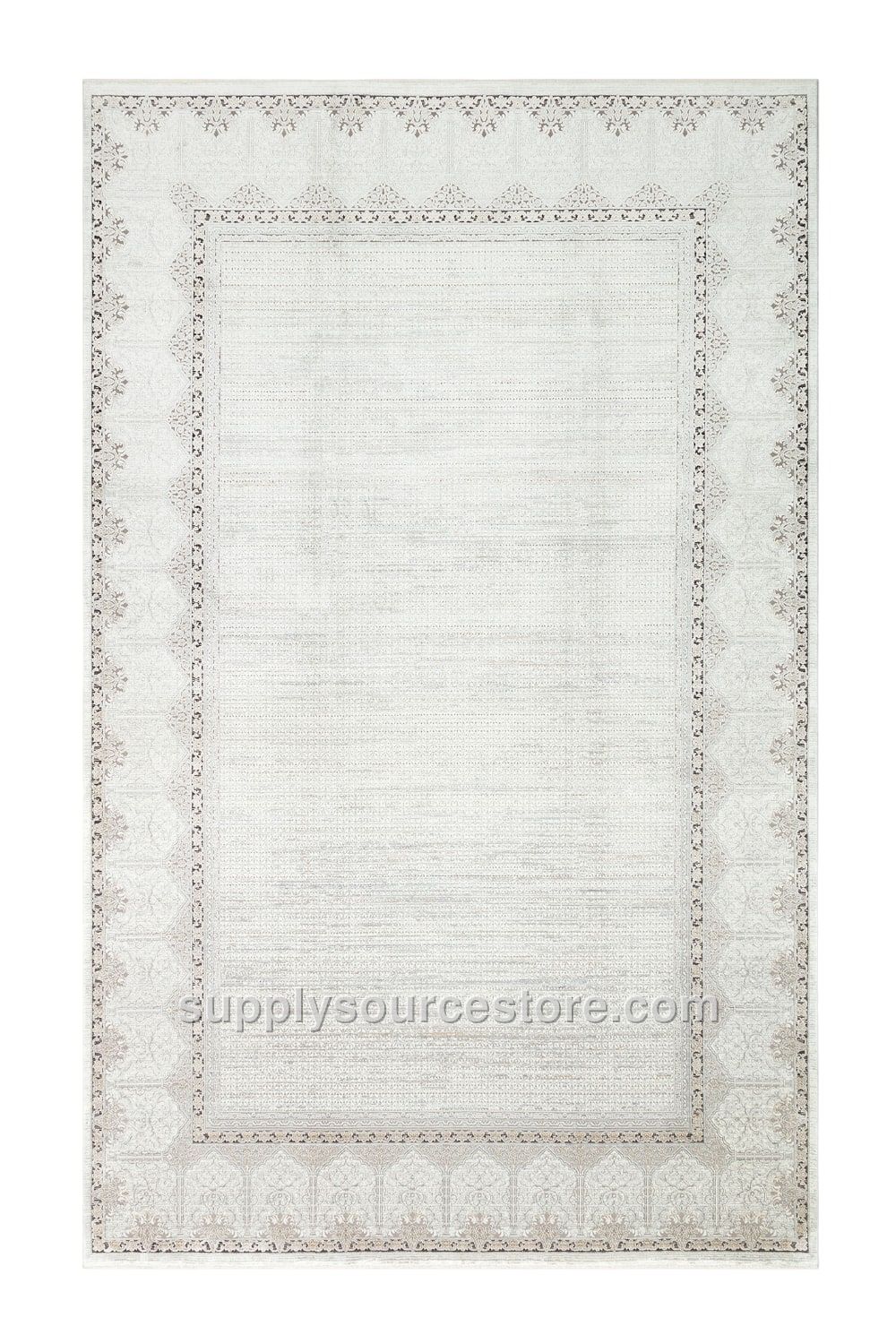 Classic Patterned Tight-Woven Carpet · SS-015182
