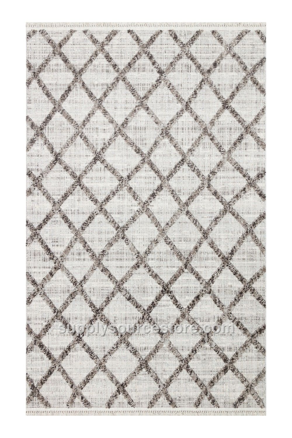 Classic Pattern Tight Woven Carpet · SS-015186