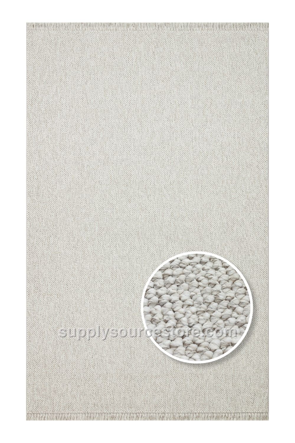 Dust-Free Woven Carpet · SS-015189