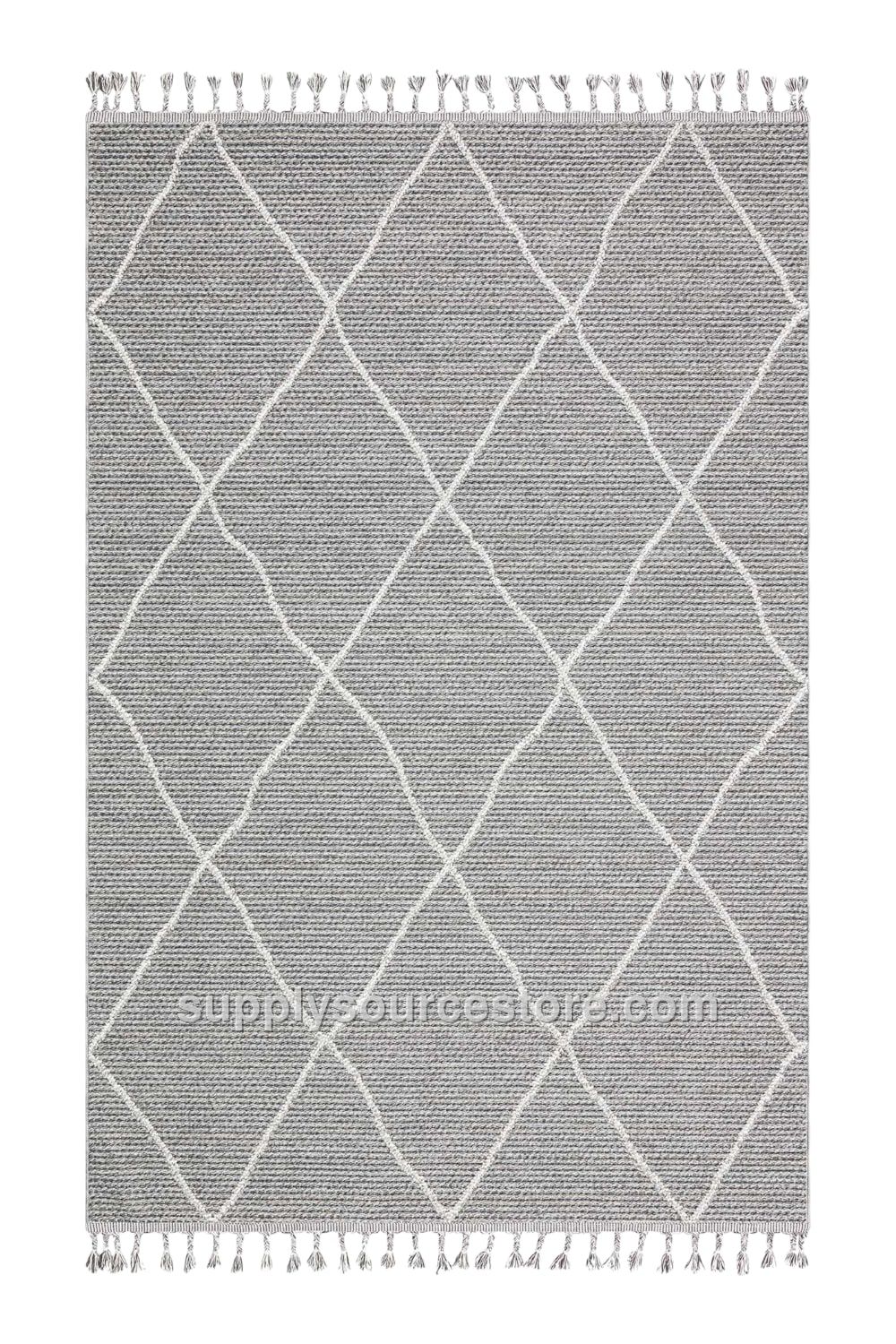 Non-Aerated Wicker Rug · SS-015198