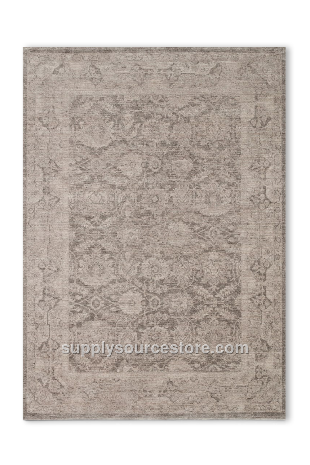 Vintage Soft Tufted Rug · SS-015201
