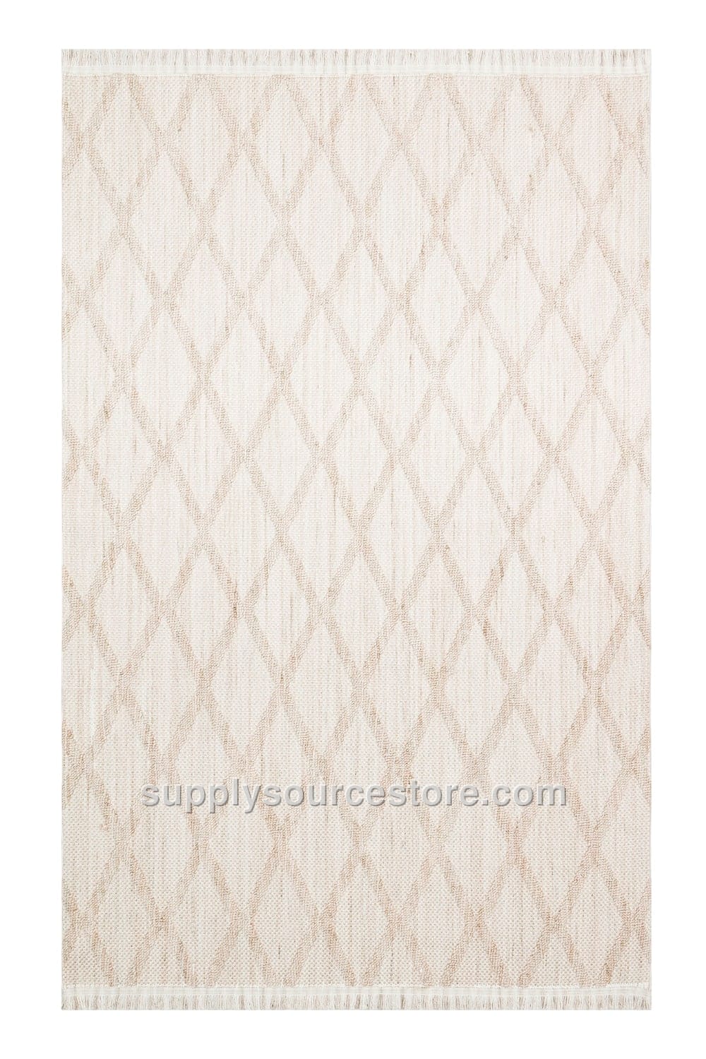 Airless Knitted Textured Tufted Carpet