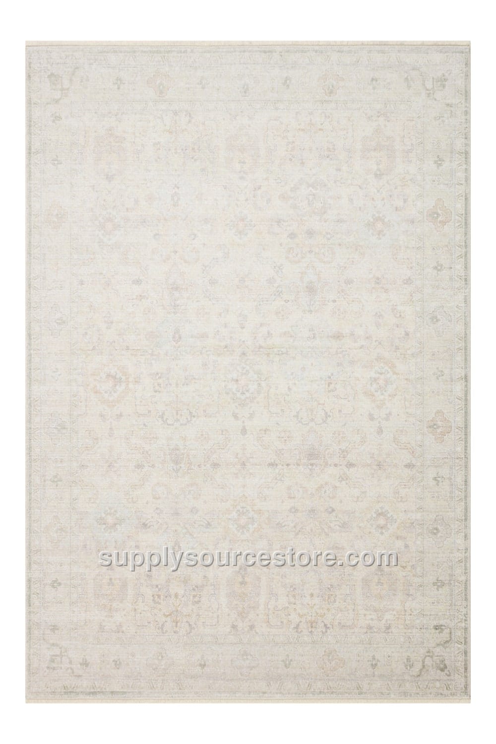 Vintage Woven Rug · SS-015219