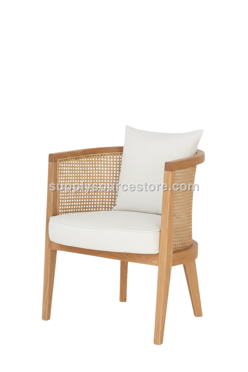 Rattan Armchair / Chair