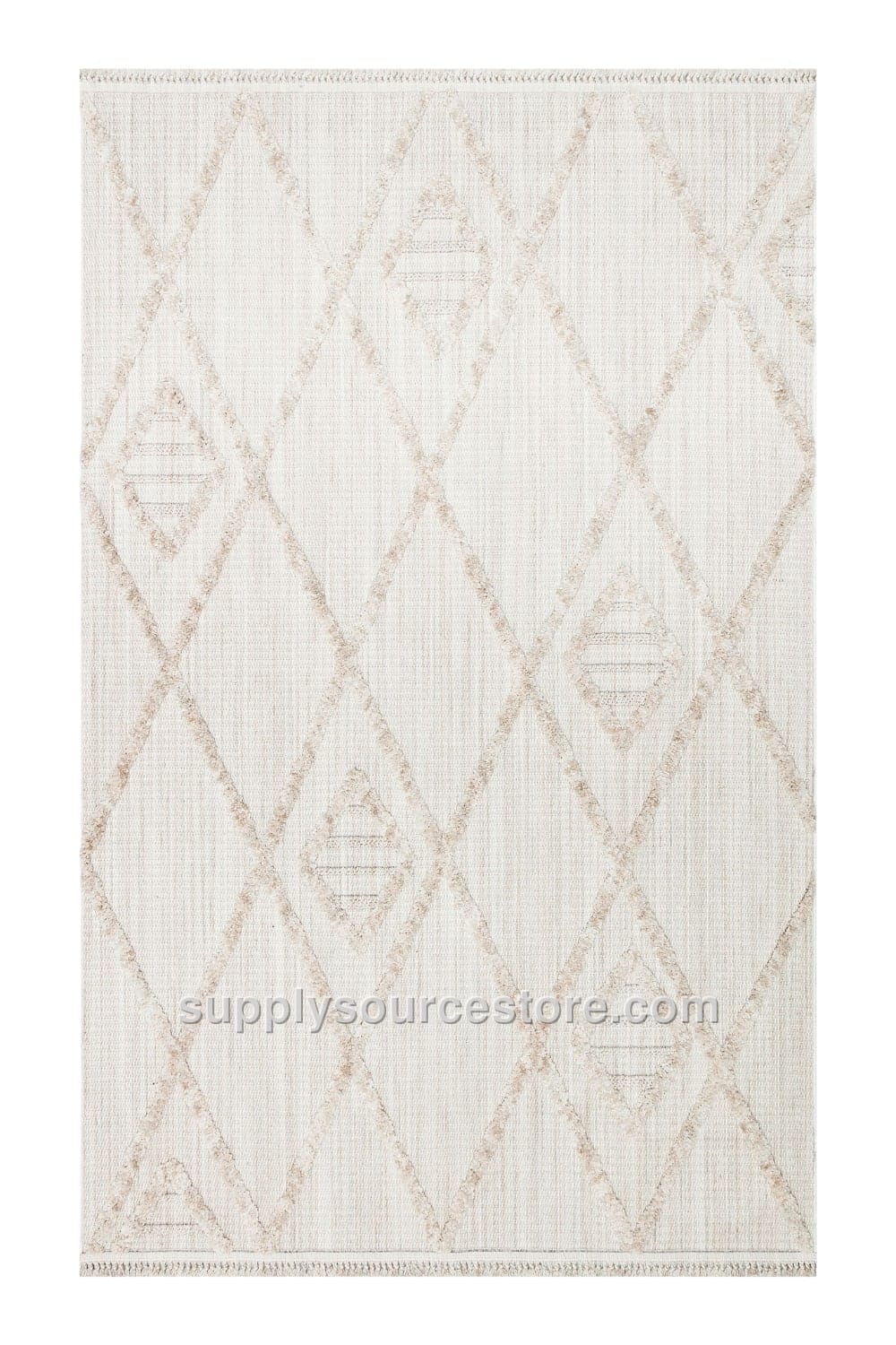 Classic Patterned Tight Weave Rug · SS-015221