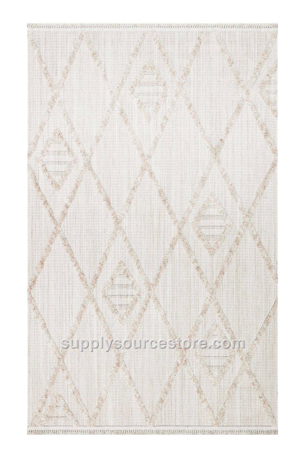 Classic Patterned Tight Weave Rug · SS-015221