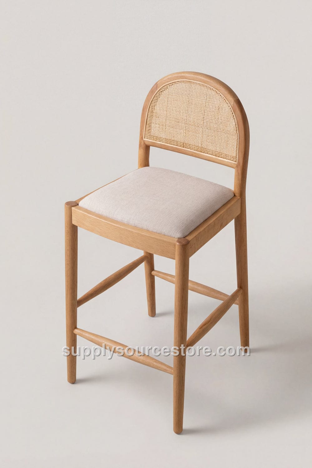 Wooden Bar Chair · SS-001523