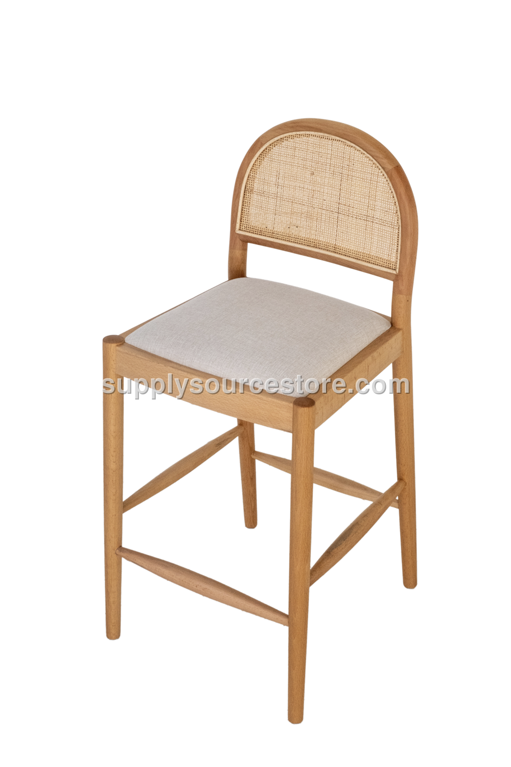 Rattan Bar Stool