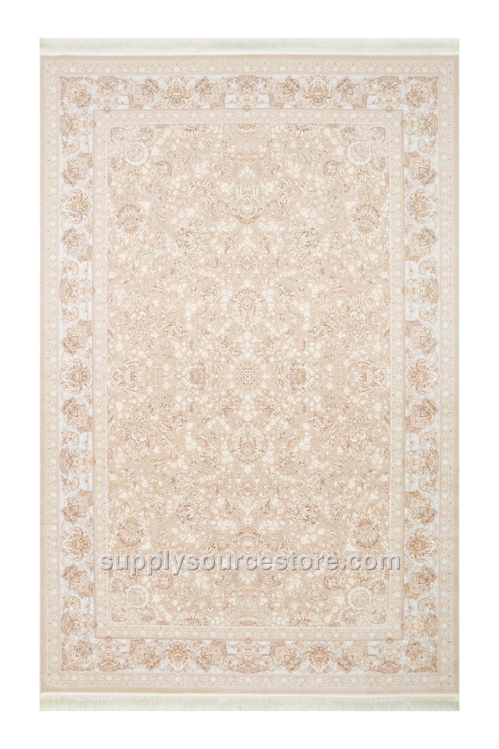 Classic Pattern Tight Weave Rug · SS-015233