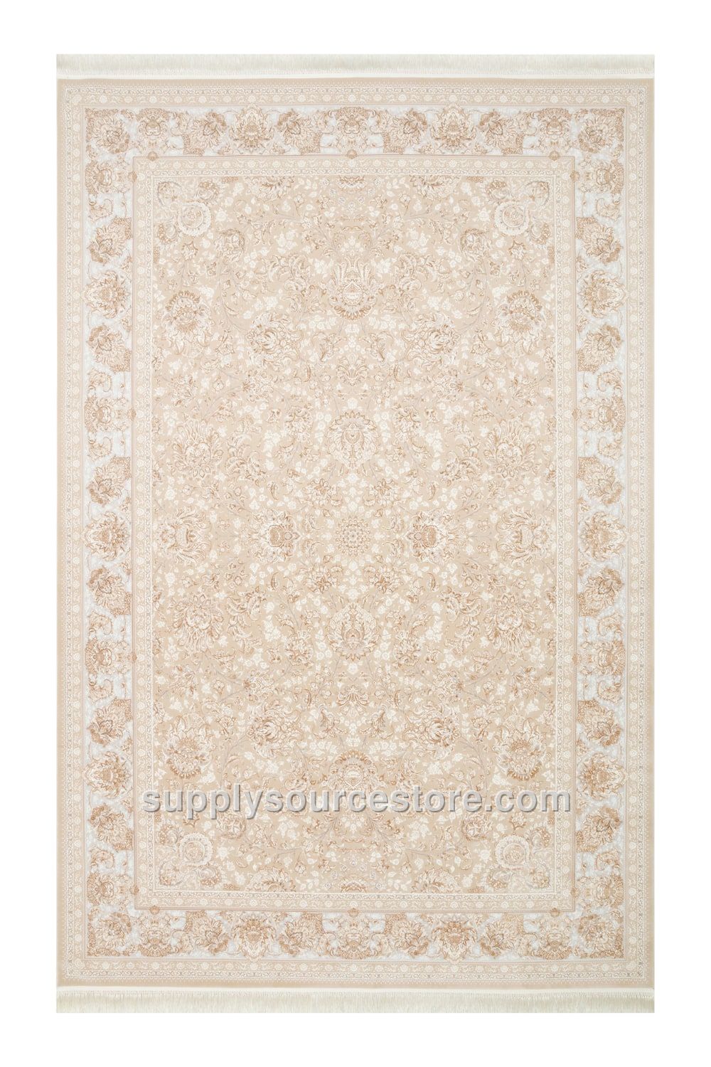 Classic Patterned Tight Weave Rug · SS-015233