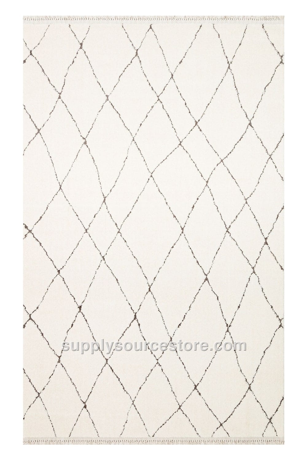 Soft-Textured Scandinavian Rug