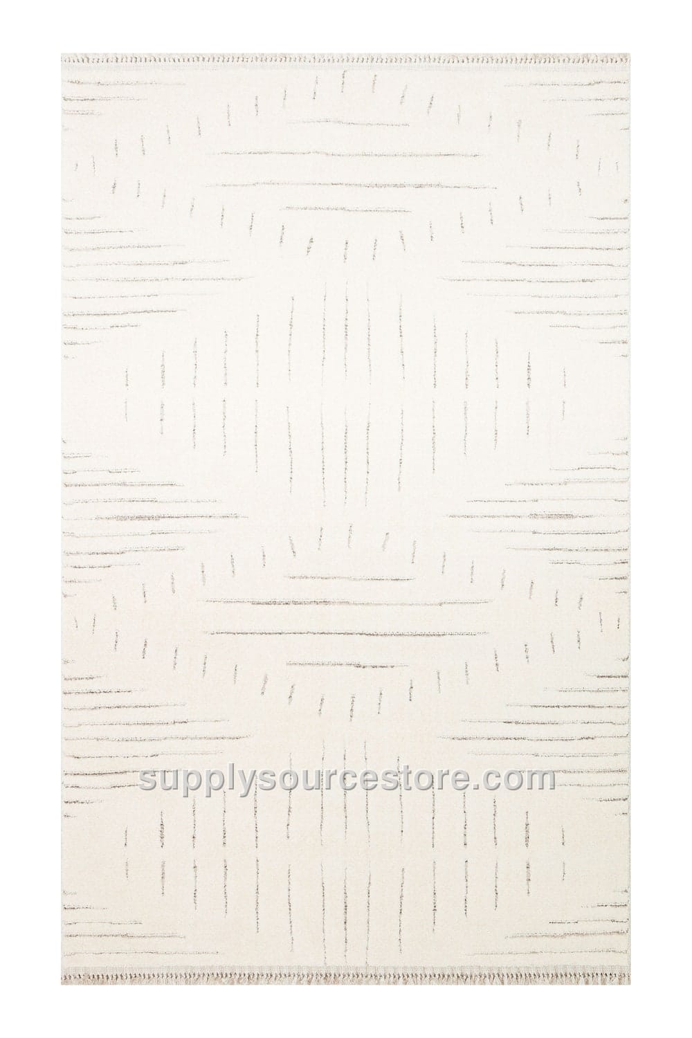 Soft Textured Scandinavian Rug · SS-015241
