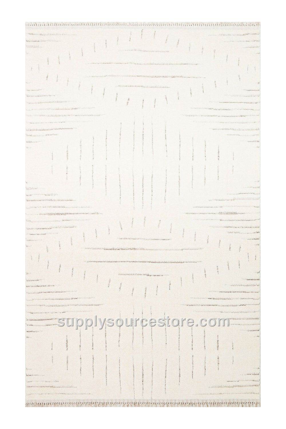 Soft-Texture Scandinavian Rug · SS-015241