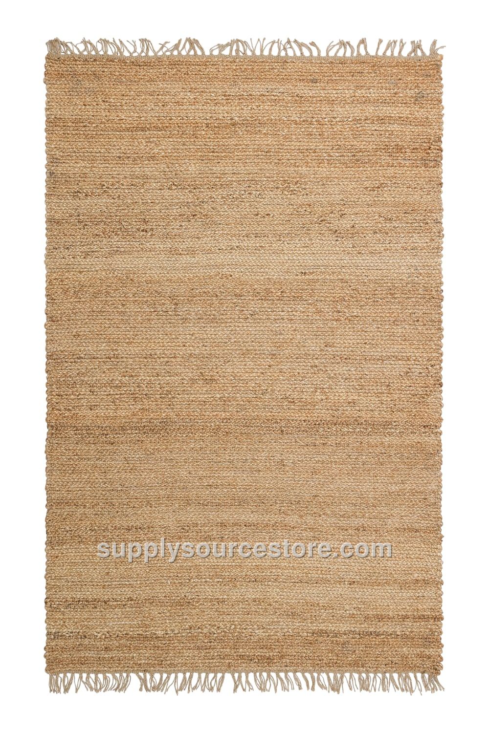 Jute Wicker Rug · SS-015243