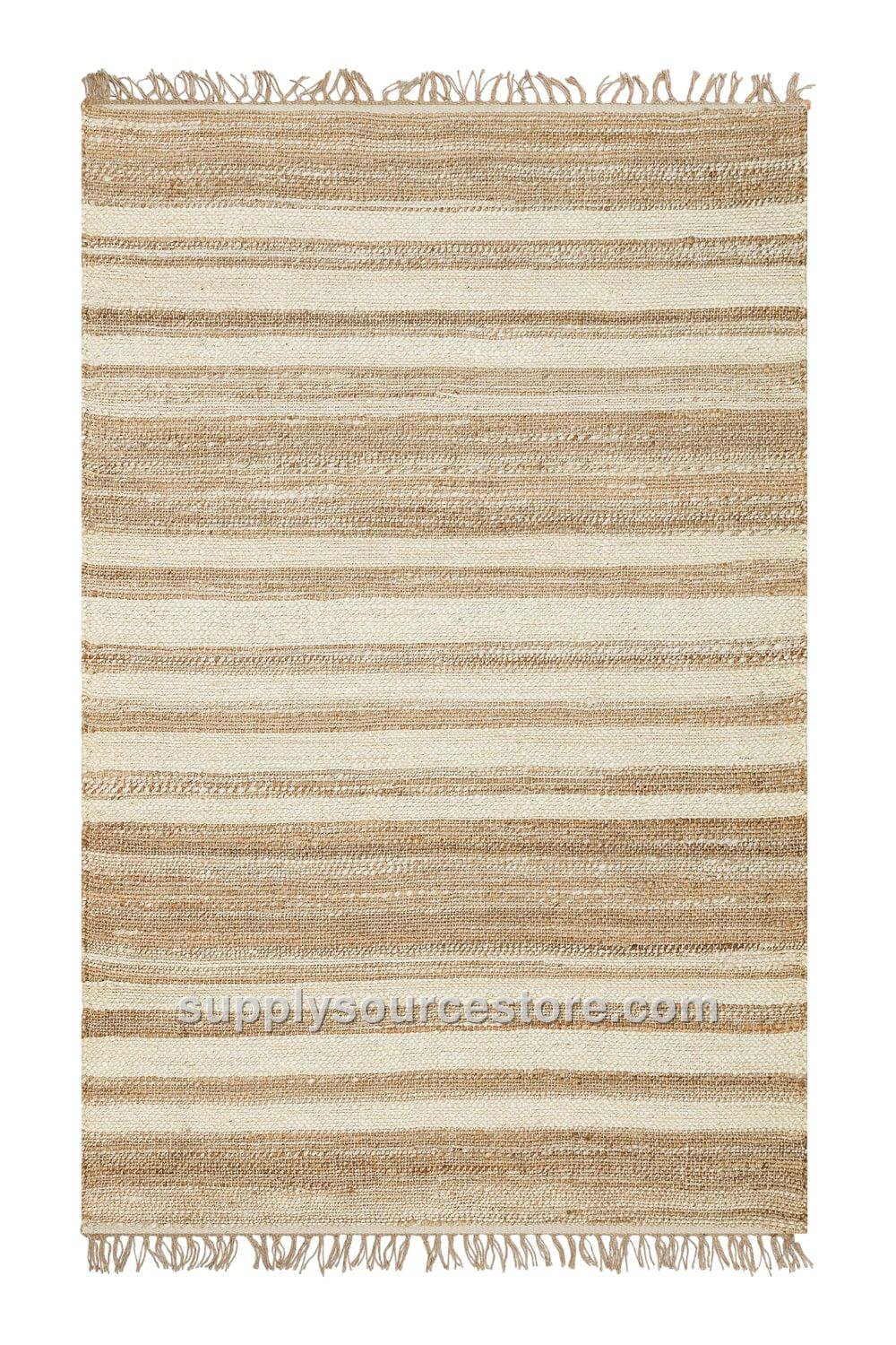 Jute Wicker Rug · SS-015245