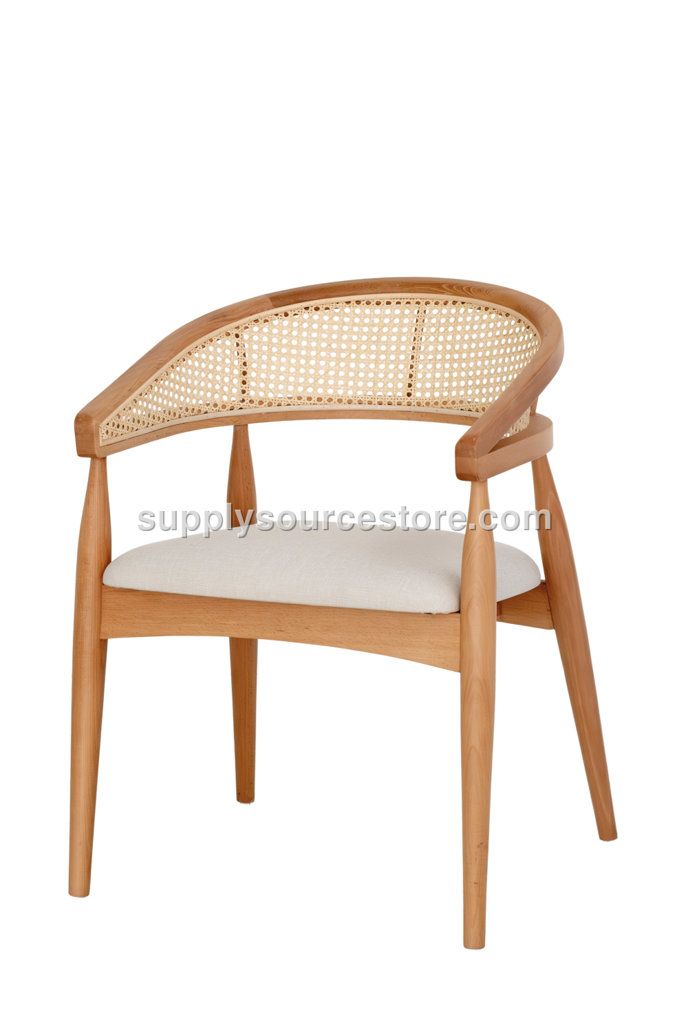 Rattan Single Chair