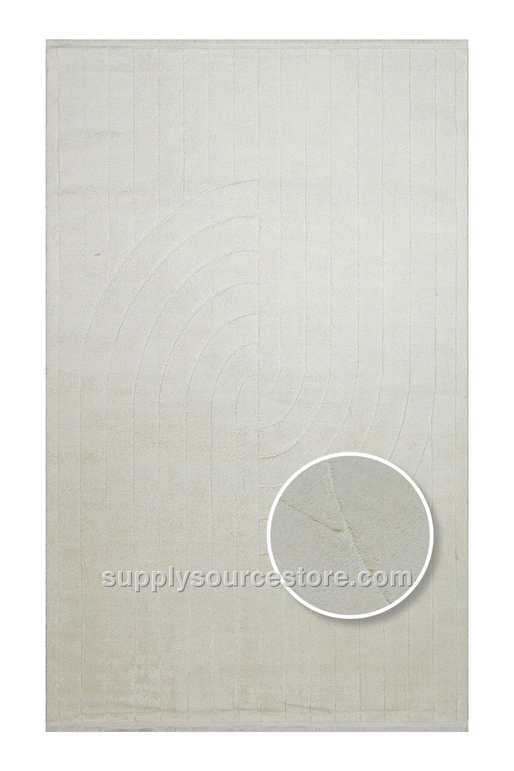 Soft Textured Rug · SS-015250