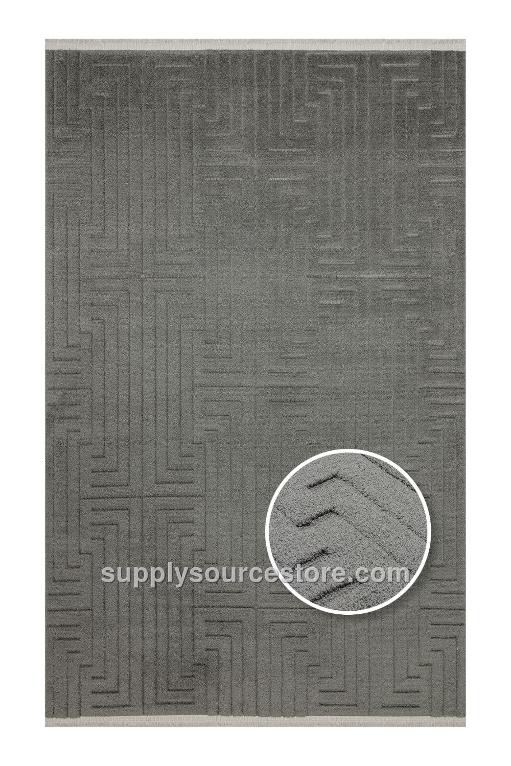 Soft Textured Rug · SS-015253