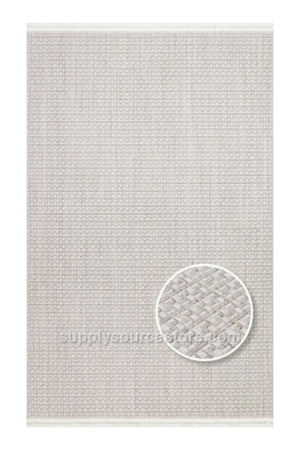 Soft Textured Woven Rug · SS-015254