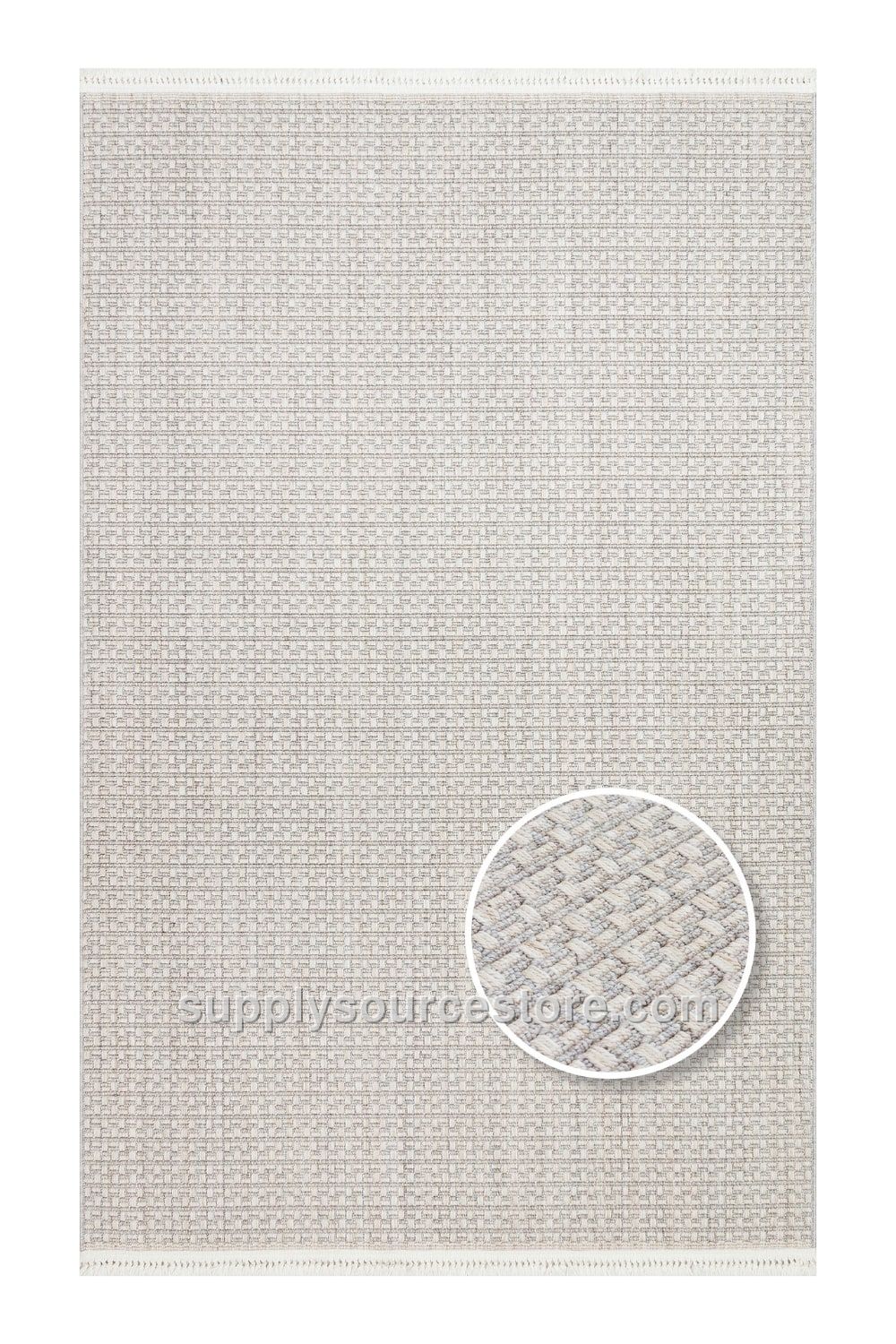 Soft Textured Knit Rug · SS-015254