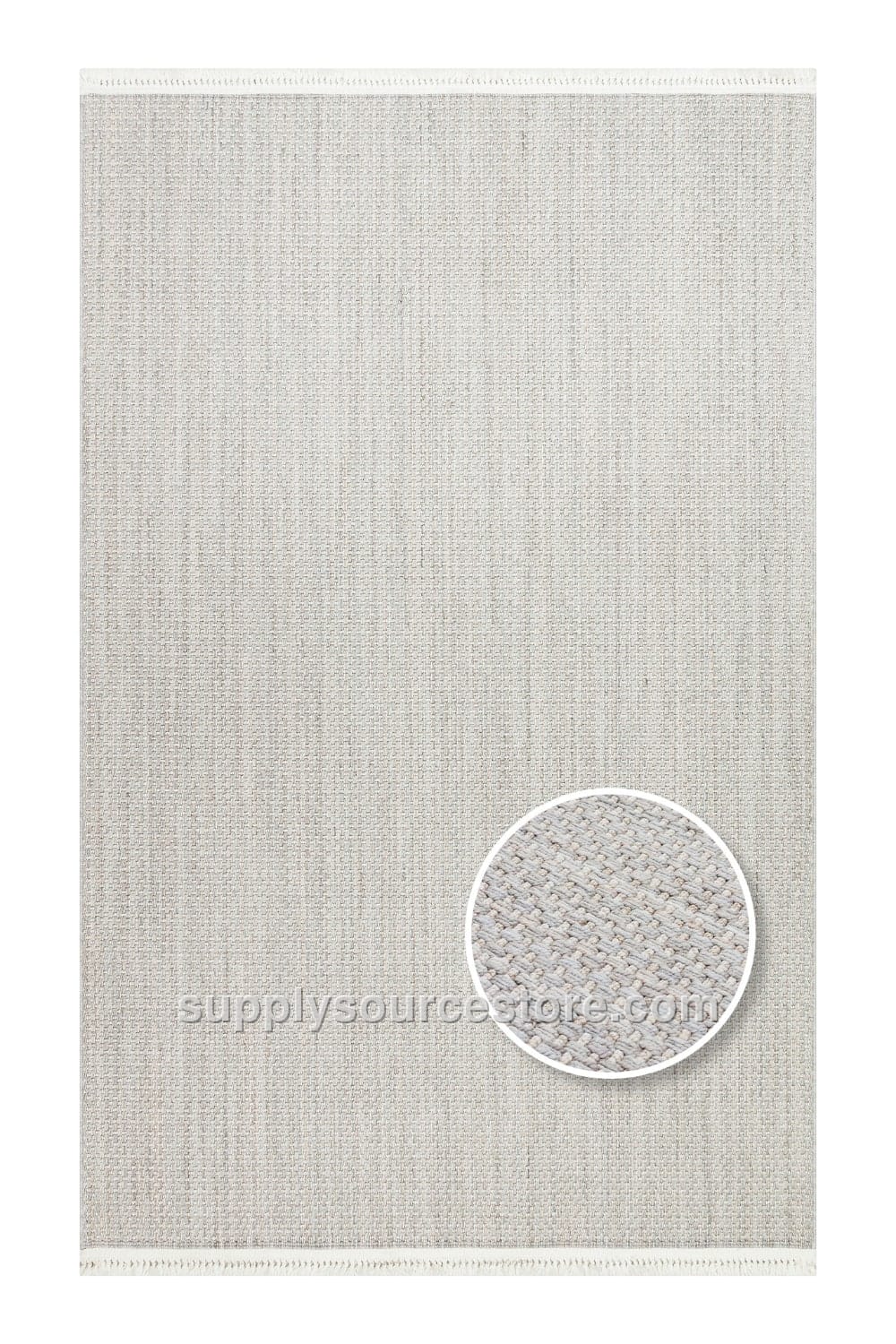 Soft Textured Woven Rug · SS-015255
