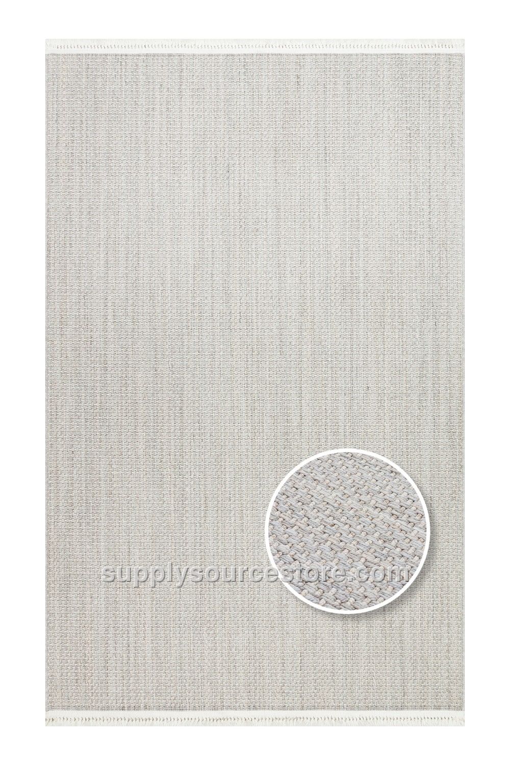 Soft Textured Knitted Rug · SS-015255