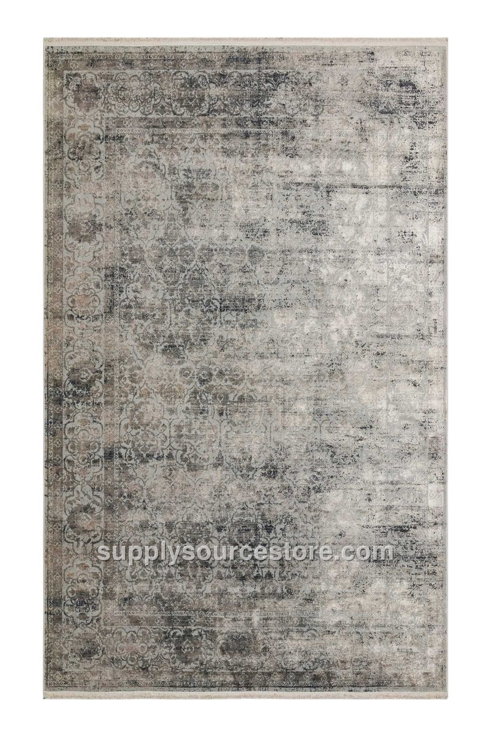 Artesa Vintage Silk Rug · SS-015260