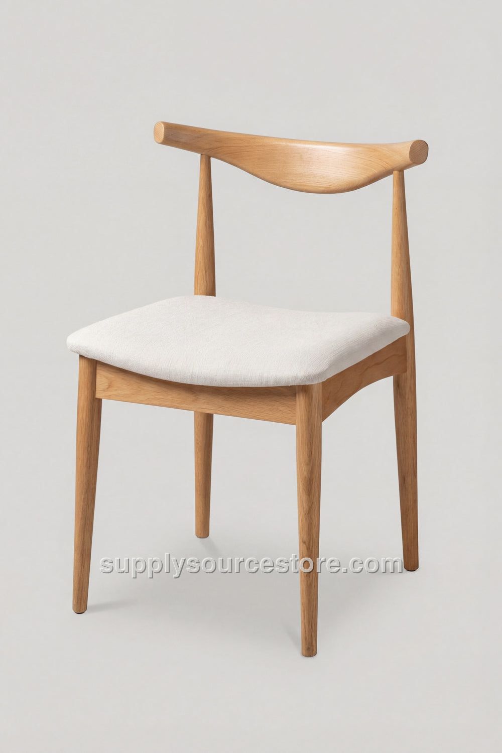 Upholstered Wood Chair · SS-001527